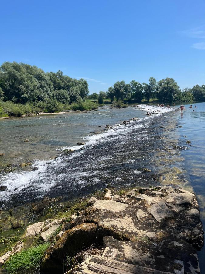 Na Vrtu K25 Hotel Gradac Bagian luar foto